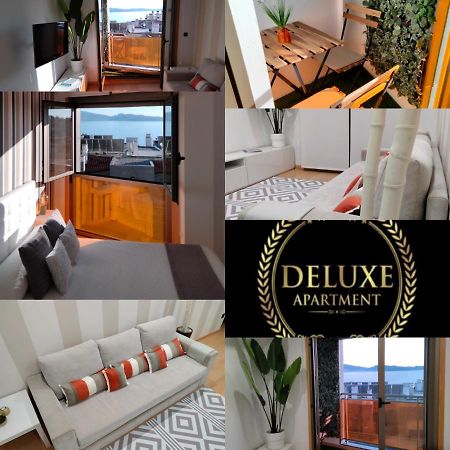 Apartamento Sanxenxo Carles Deluxe Ocean View Kültér fotó