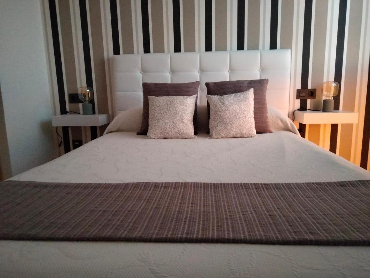 Apartamento Sanxenxo Carles Deluxe Ocean View Kültér fotó