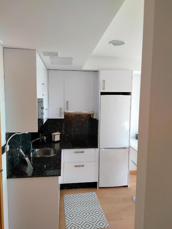 Apartamento Sanxenxo Carles Deluxe Ocean View Kültér fotó