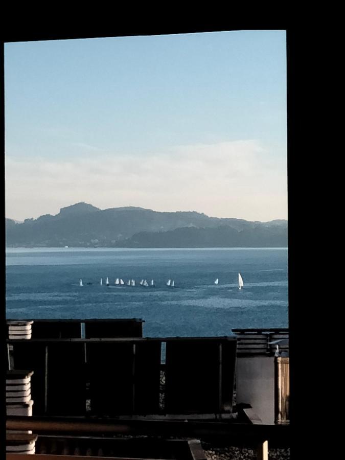 Apartamento Sanxenxo Carles Deluxe Ocean View Kültér fotó