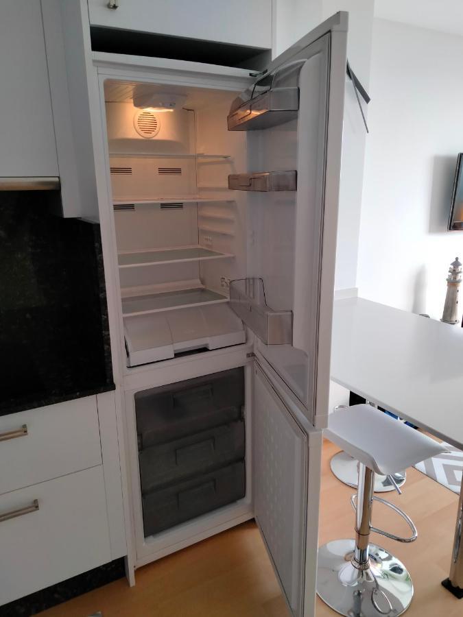 Apartamento Sanxenxo Carles Deluxe Ocean View Kültér fotó
