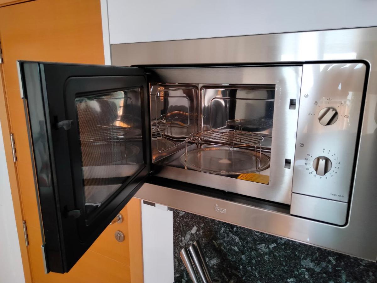 Apartamento Sanxenxo Carles Deluxe Ocean View Kültér fotó