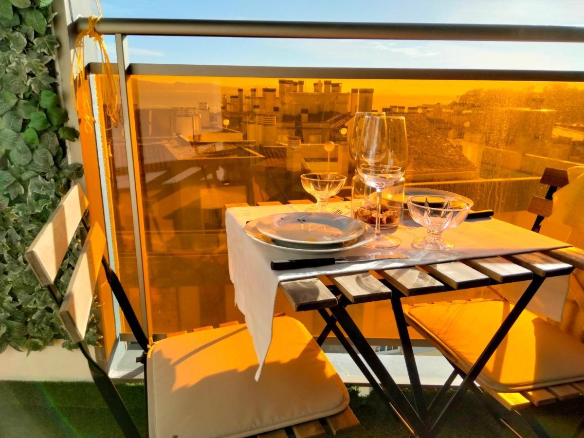 Apartamento Sanxenxo Carles Deluxe Ocean View Kültér fotó