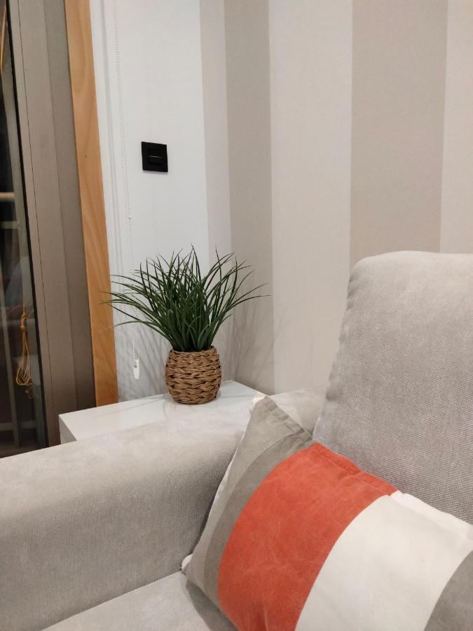 Apartamento Sanxenxo Carles Deluxe Ocean View Kültér fotó
